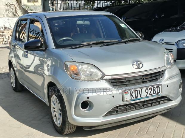 Toyota Passo 2018