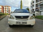 Toyota Harrier 2008 for sale
