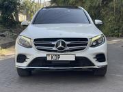Mercedes-Benz GLC-Class 2016 White for sale