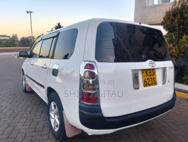 Toyota Succeed 2006 White