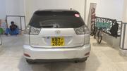 Toyota Harrier 240G Premium L Package 2005 Silver for sale