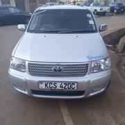 Toyota Succeed 2011 Silver for sale