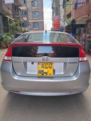Honda Insight 2012 Silver for sale
