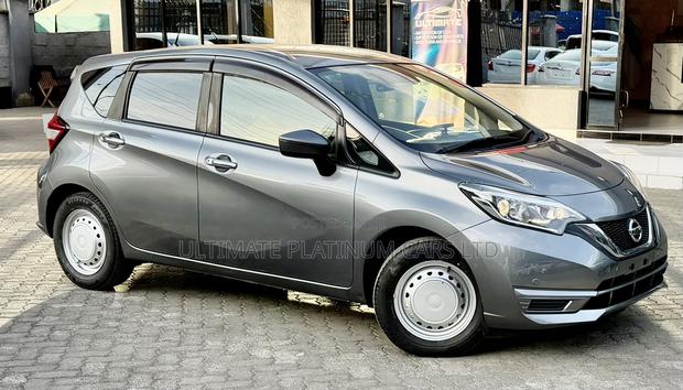 Nissan Note 1.2 Petrol 2019 Ivory