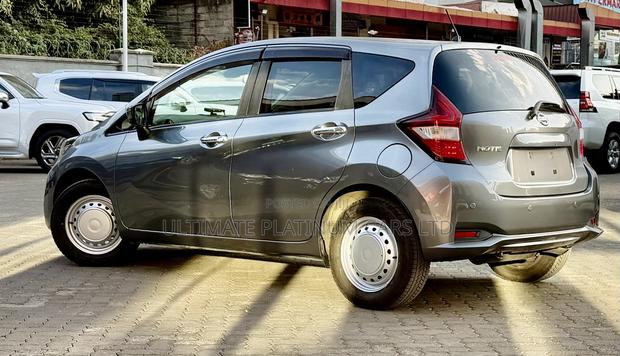 Nissan Note 1.2 Petrol 2019 Ivory