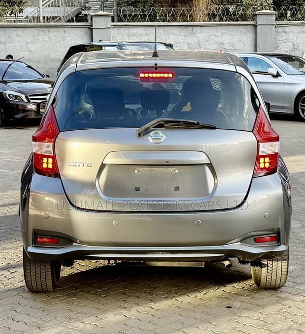 Nissan Note 1.2 Petrol 2019 Ivory