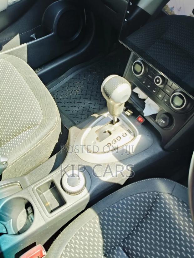 Nissan Dualis 2010 White
