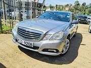 Mercedes-Benz E250 2010 Blue for sale