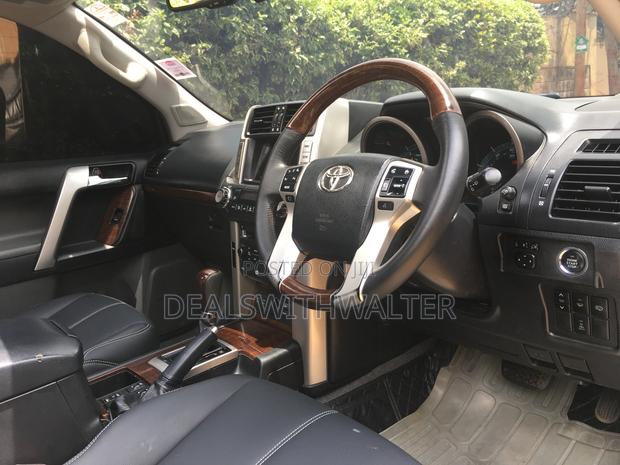 Toyota Land Cruiser Prado 3.0 TD 2011 Black