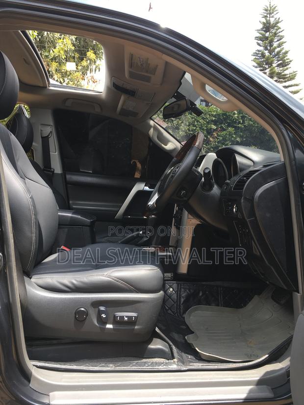 Toyota Land Cruiser Prado 3.0 TD 2011 Black