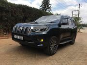 Toyota Land Cruiser Prado 3.0 TD 2011 Black for sale