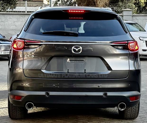 Mazda CX-8 2.2 AWD (7 seater) 2020 Gray