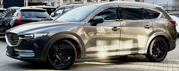 Mazda CX-8 2.2 AWD (7 seater) 2020 Gray