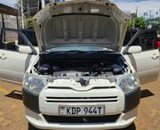 Toyota Succeed 2017 White for sale