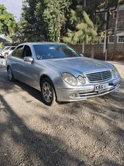 Mercedes-Benz 280E 2010 Silver for sale