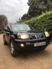 Nissan X-Trail 2.0 2007 Black for sale
