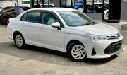 Toyota Axio 1.5 Hybrid 2WD 2019 White for sale