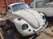 Volkswagen Beetle 1994 White for sale