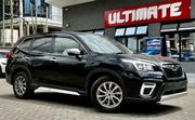 Subaru Forester Premium AWD 2019 Black for sale