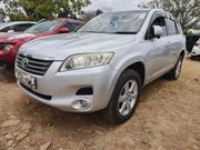 Toyota Vanguard 2014 Silver for sale