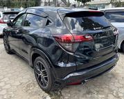 Honda Vezel 1.5 4WD 2020 Black for sale