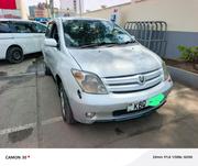 Toyota IST 2006 White for sale