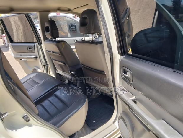 Nissan X-Trail 2005 White