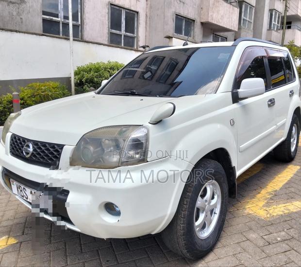Nissan X-Trail 2005 White