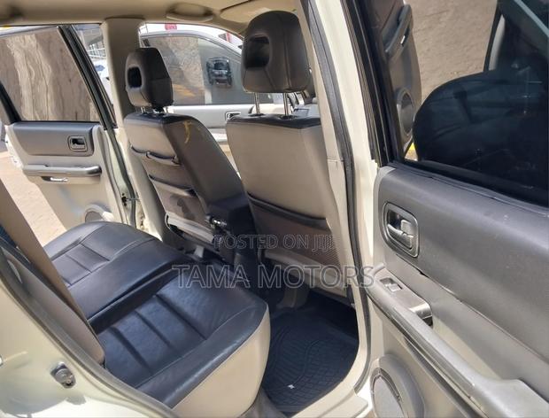 Nissan X-Trail 2005 White