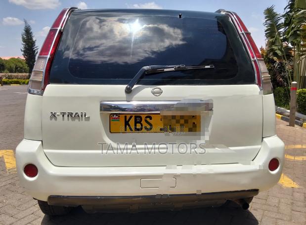 Nissan X-Trail 2005 White