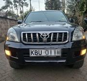 Toyota Land Cruiser 2006 Black for sale