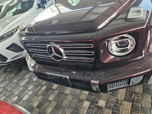 Mercedes-Benz GLE-Class 2021