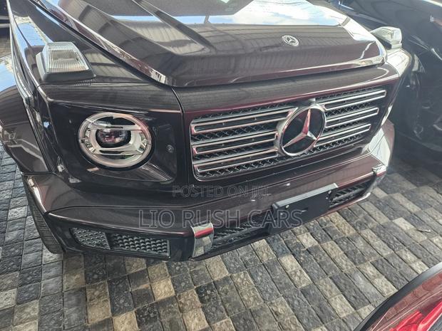 Mercedes-Benz GLE-Class 2021
