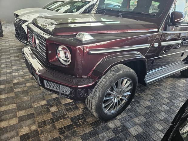 Mercedes-Benz GLE-Class 2021