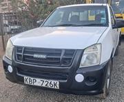 Isuzu D-MAX 2010 White for sale