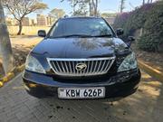 Toyota Harrier 2007 Black for sale