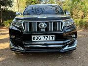 Toyota Land Cruiser Prado 2.7 VVT-i 2014 Black for sale