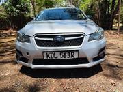 Subaru Impreza 2014 Silver for sale
