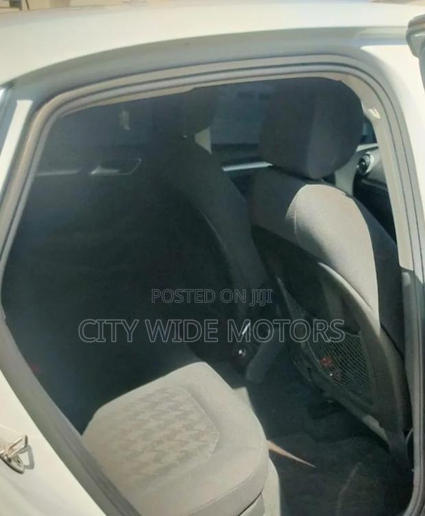 Audi A3 2015 White