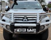 Mitsubishi Pajero Sport 2022 White for sale