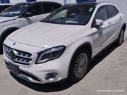 Mercedes-Benz GLA-Class 2019 White for sale