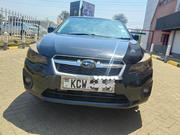 Subaru Impreza 2012 Black for sale