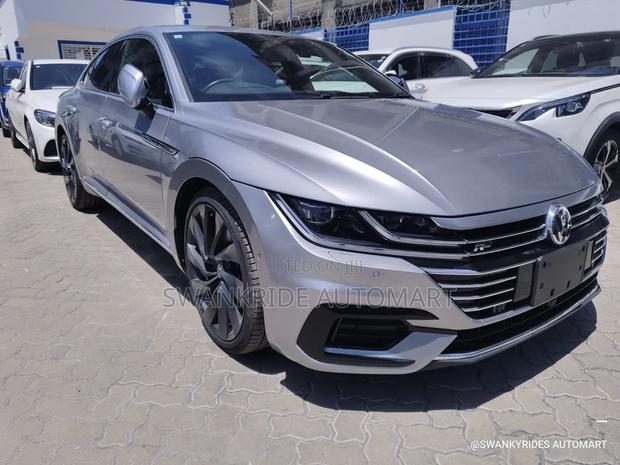 Volkswagen Arteon 2019 Silver