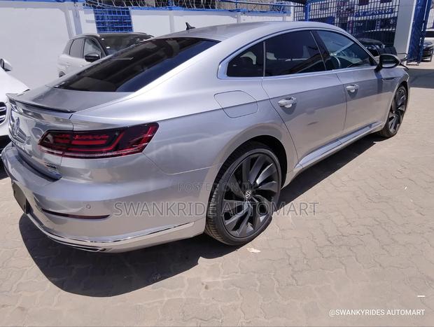 Volkswagen Arteon 2019 Silver