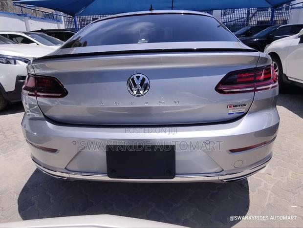 Volkswagen Arteon 2019 Silver