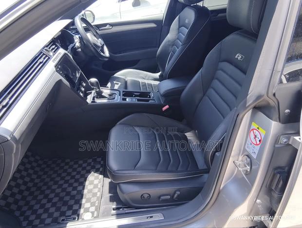 Volkswagen Arteon 2019 Silver