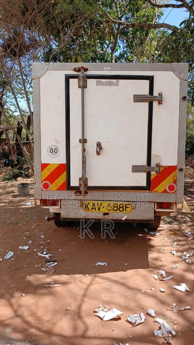 Mitsubishi L200 Single Cab 2.5 TD 2005 White