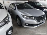 Toyota Allion 2018 Silver for sale