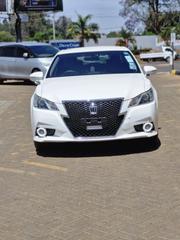 Toyota Crown 2015 White for sale