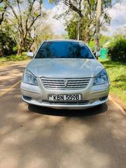 Toyota Premio 1.8 FWD 2005 Silver for sale